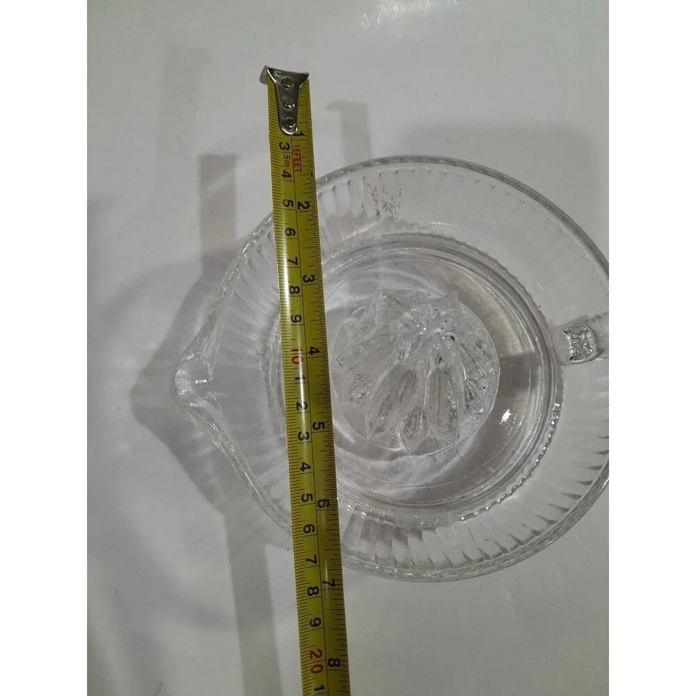unbranded vintage clear
